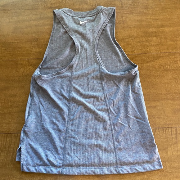 Nike Dri-Fit Just Do It Workout Tank - Picture 2 of 2
